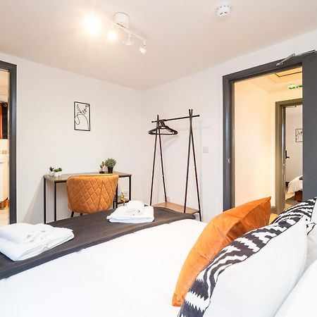 Spacious 6 Ensuite Bedroom House In Central Londres Extérieur photo