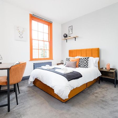 Spacious 6 Ensuite Bedroom House In Central Londres Extérieur photo