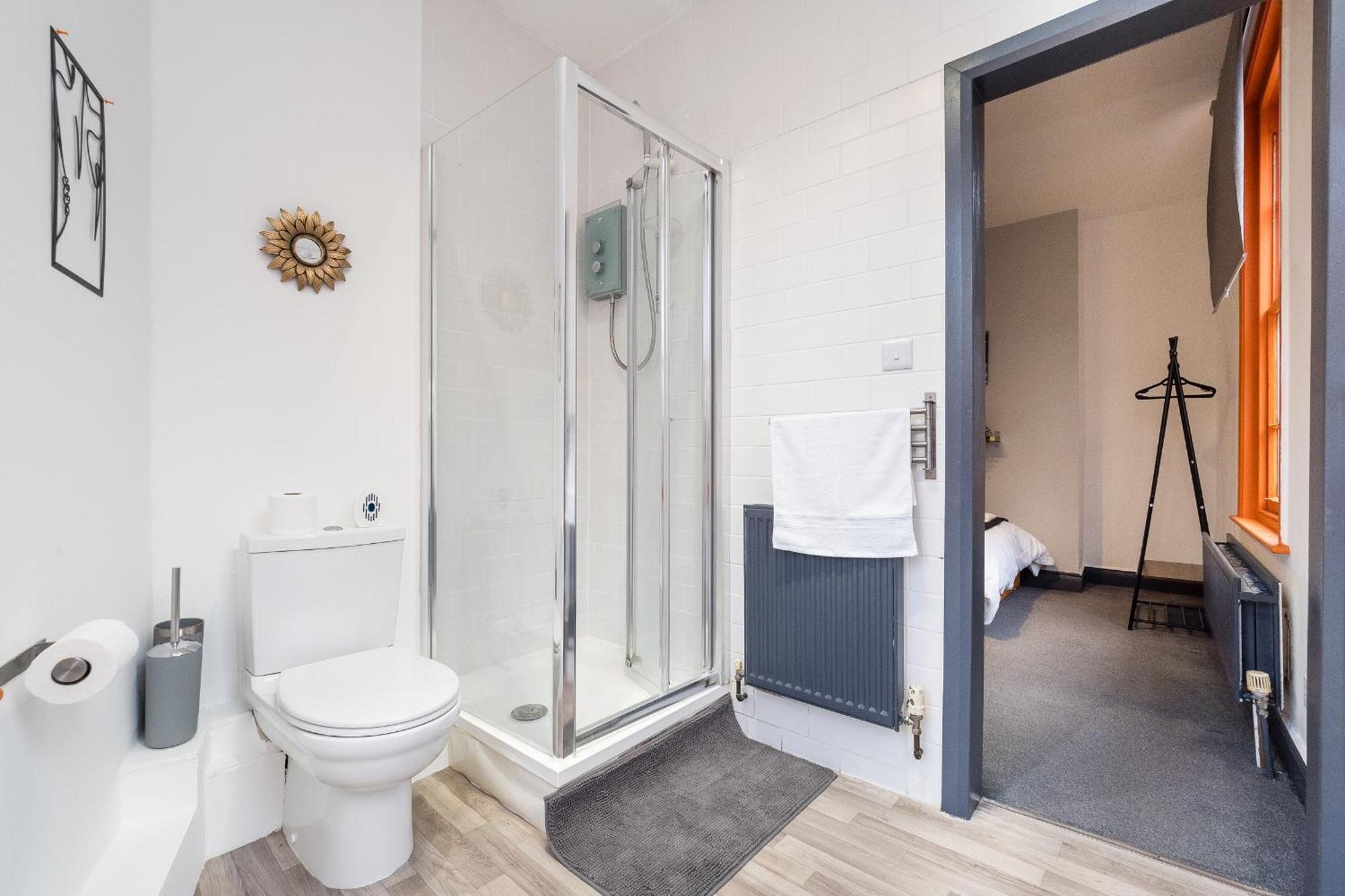 Spacious 6 Ensuite Bedroom House In Central Londres Extérieur photo