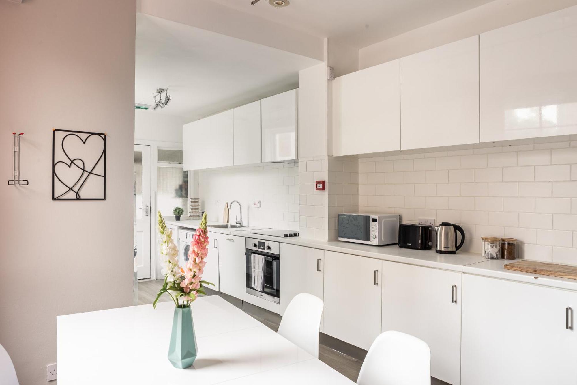 Spacious 6 Ensuite Bedroom House In Central Londres Extérieur photo