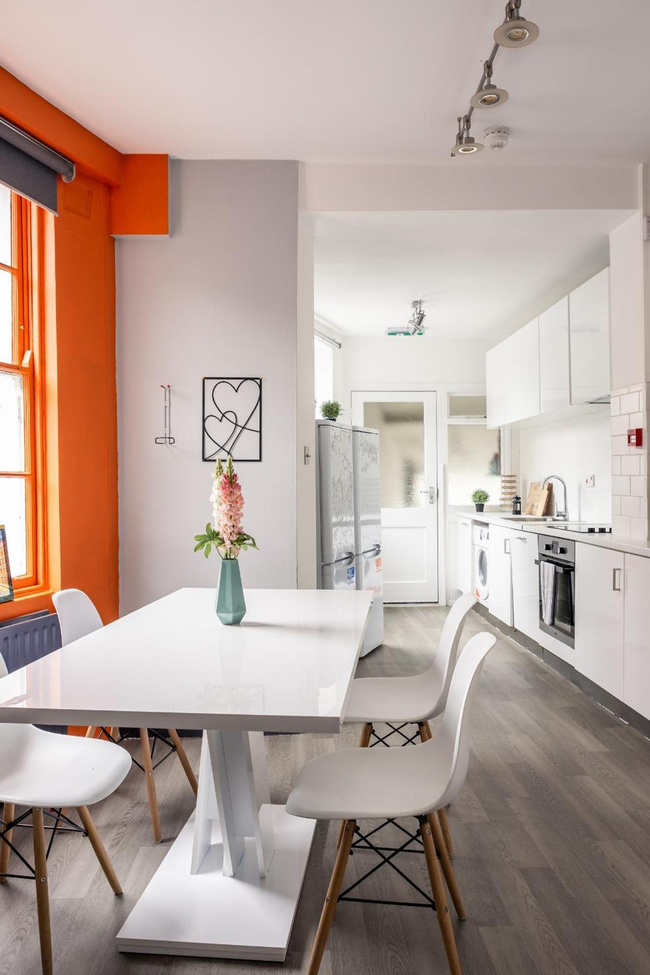 Spacious 6 Ensuite Bedroom House In Central Londres Extérieur photo