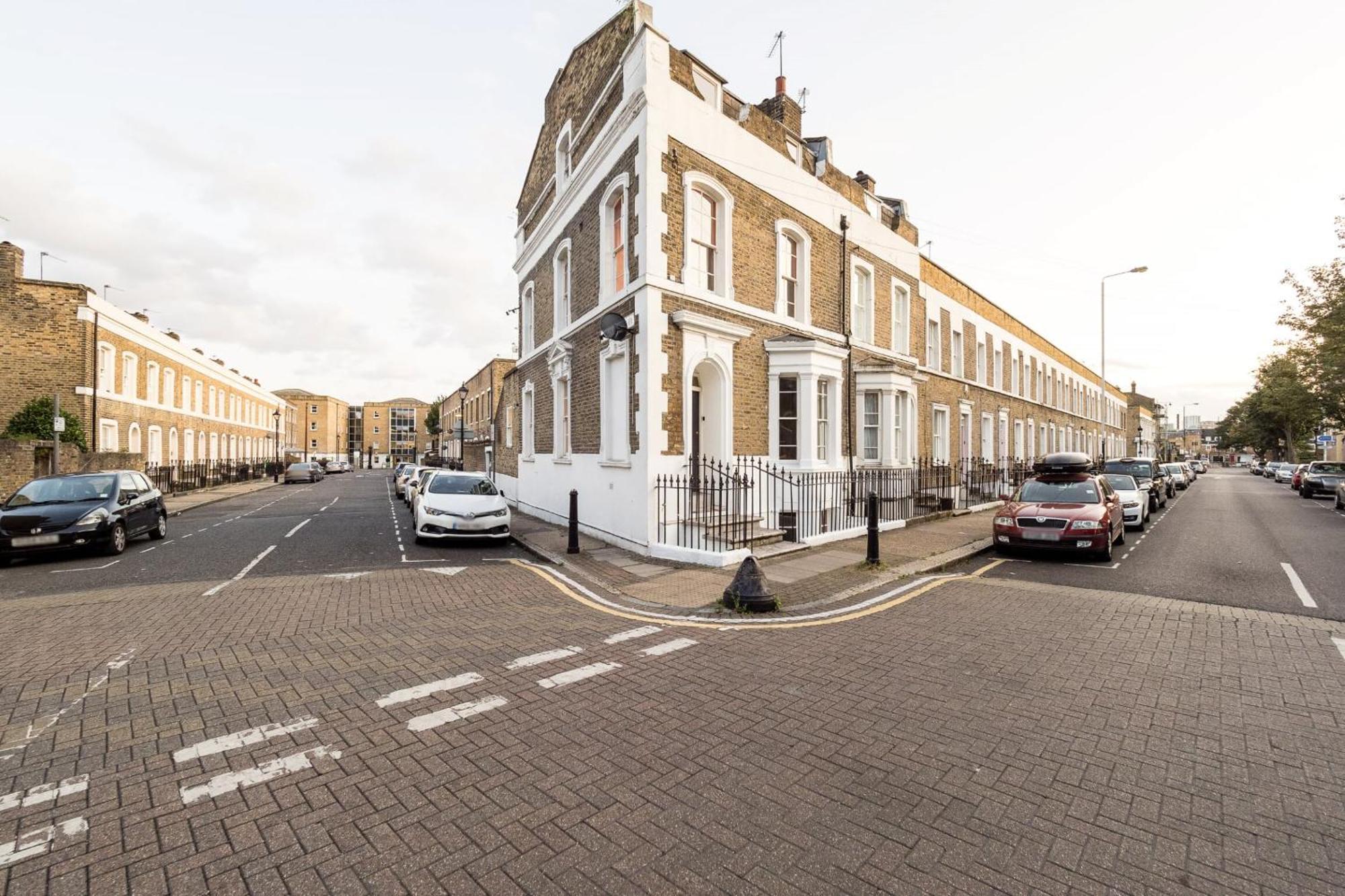 Spacious 6 Ensuite Bedroom House In Central Londres Extérieur photo