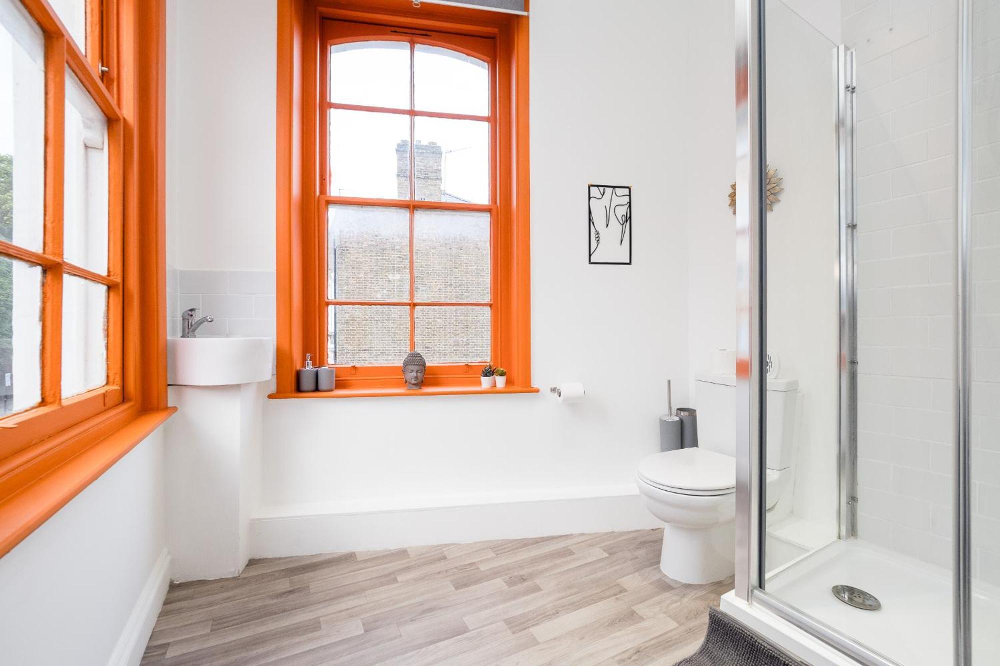 Spacious 6 Ensuite Bedroom House In Central Londres Extérieur photo