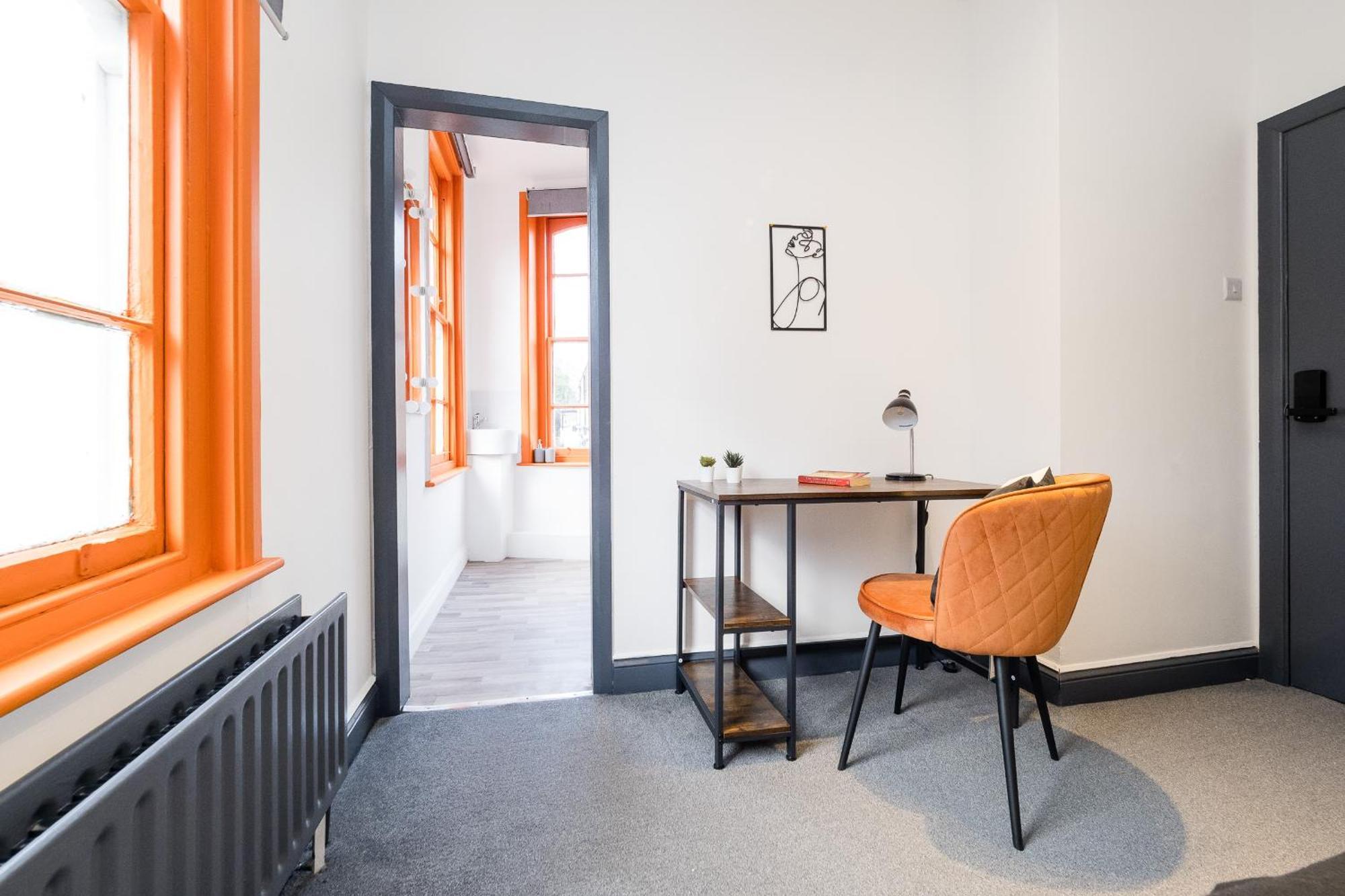 Spacious 6 Ensuite Bedroom House In Central Londres Extérieur photo