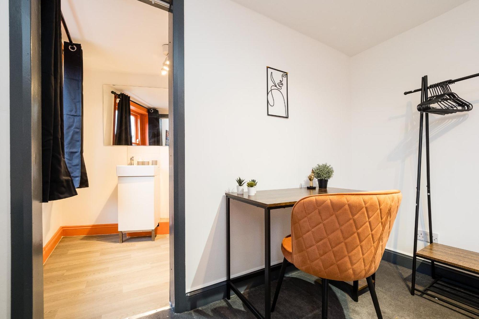 Spacious 6 Ensuite Bedroom House In Central Londres Extérieur photo