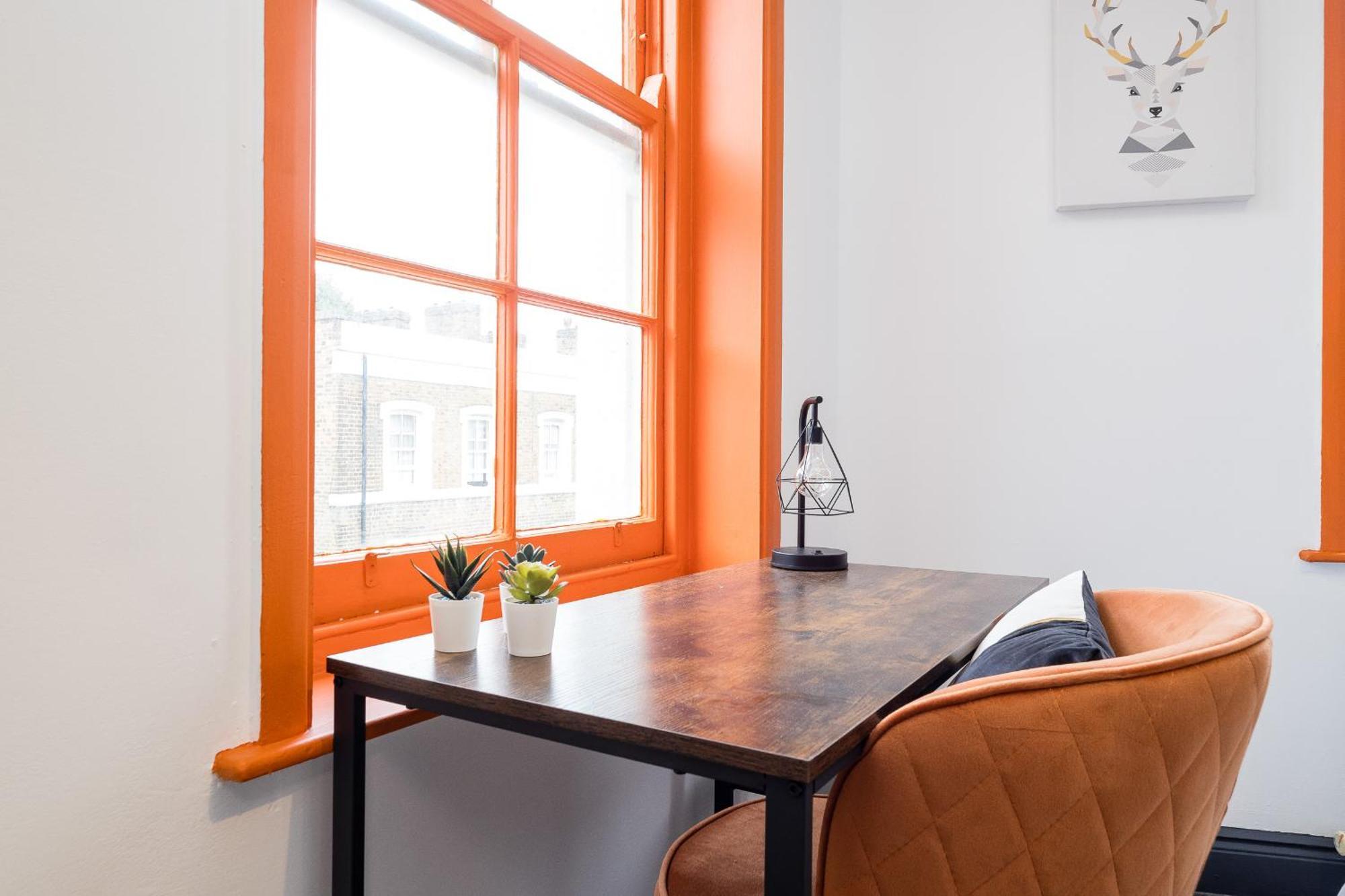 Spacious 6 Ensuite Bedroom House In Central Londres Extérieur photo