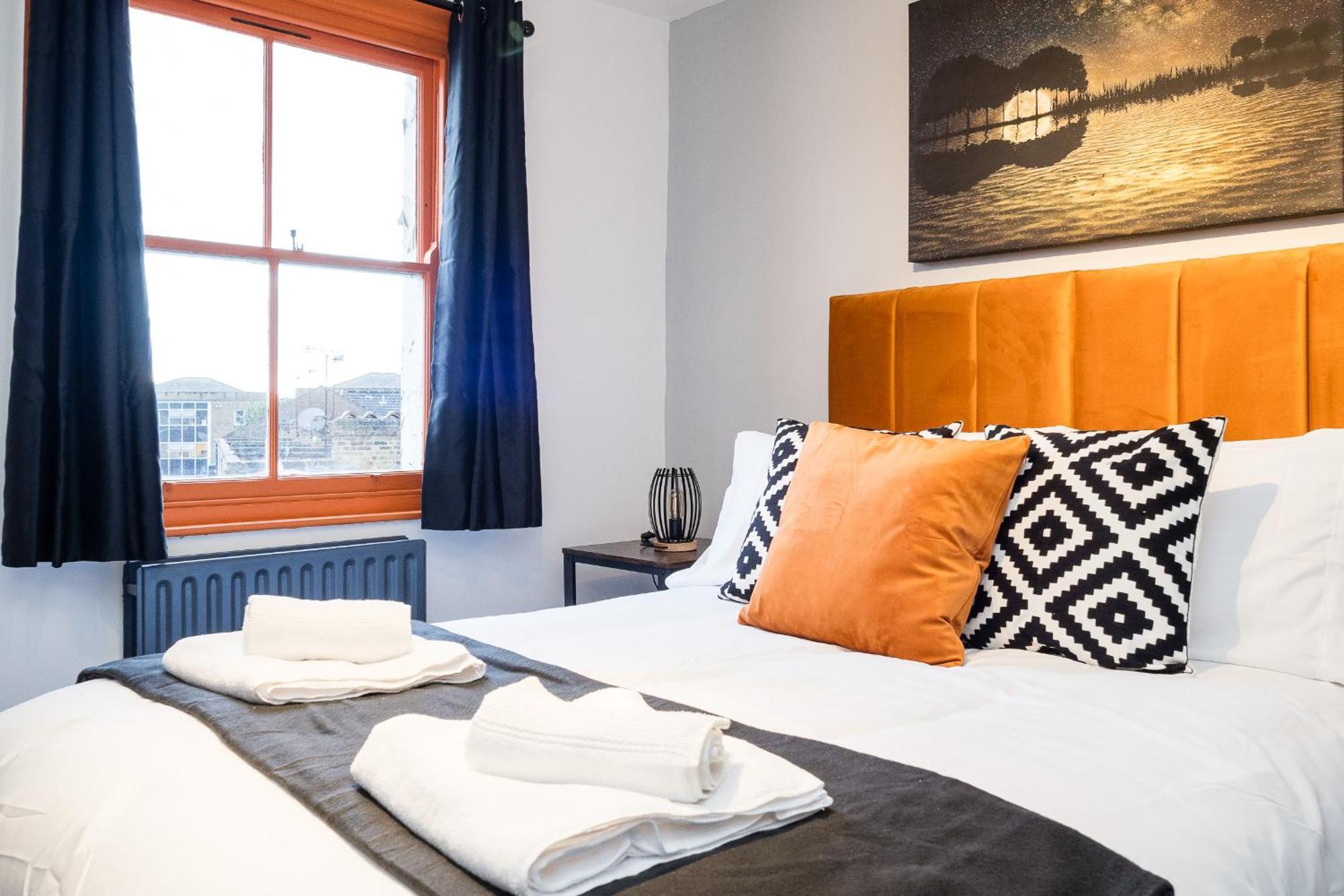 Spacious 6 Ensuite Bedroom House In Central Londres Extérieur photo