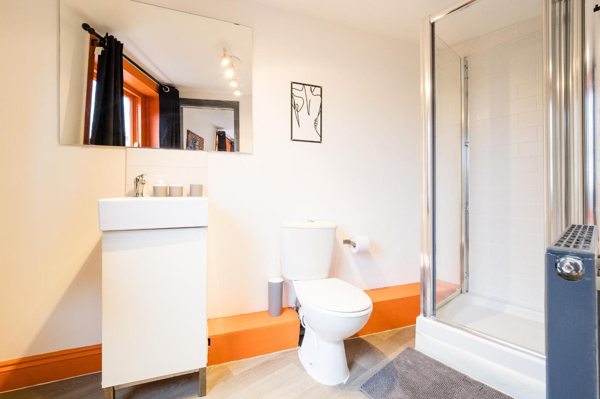 Spacious 6 Ensuite Bedroom House In Central Londres Extérieur photo