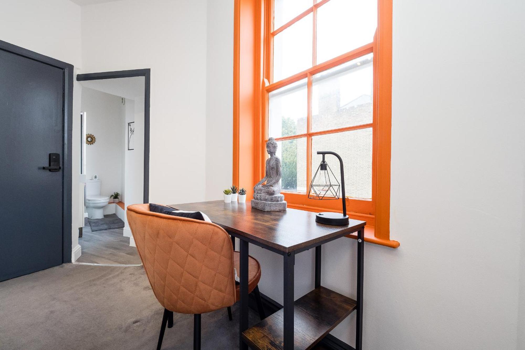 Spacious 6 Ensuite Bedroom House In Central Londres Extérieur photo