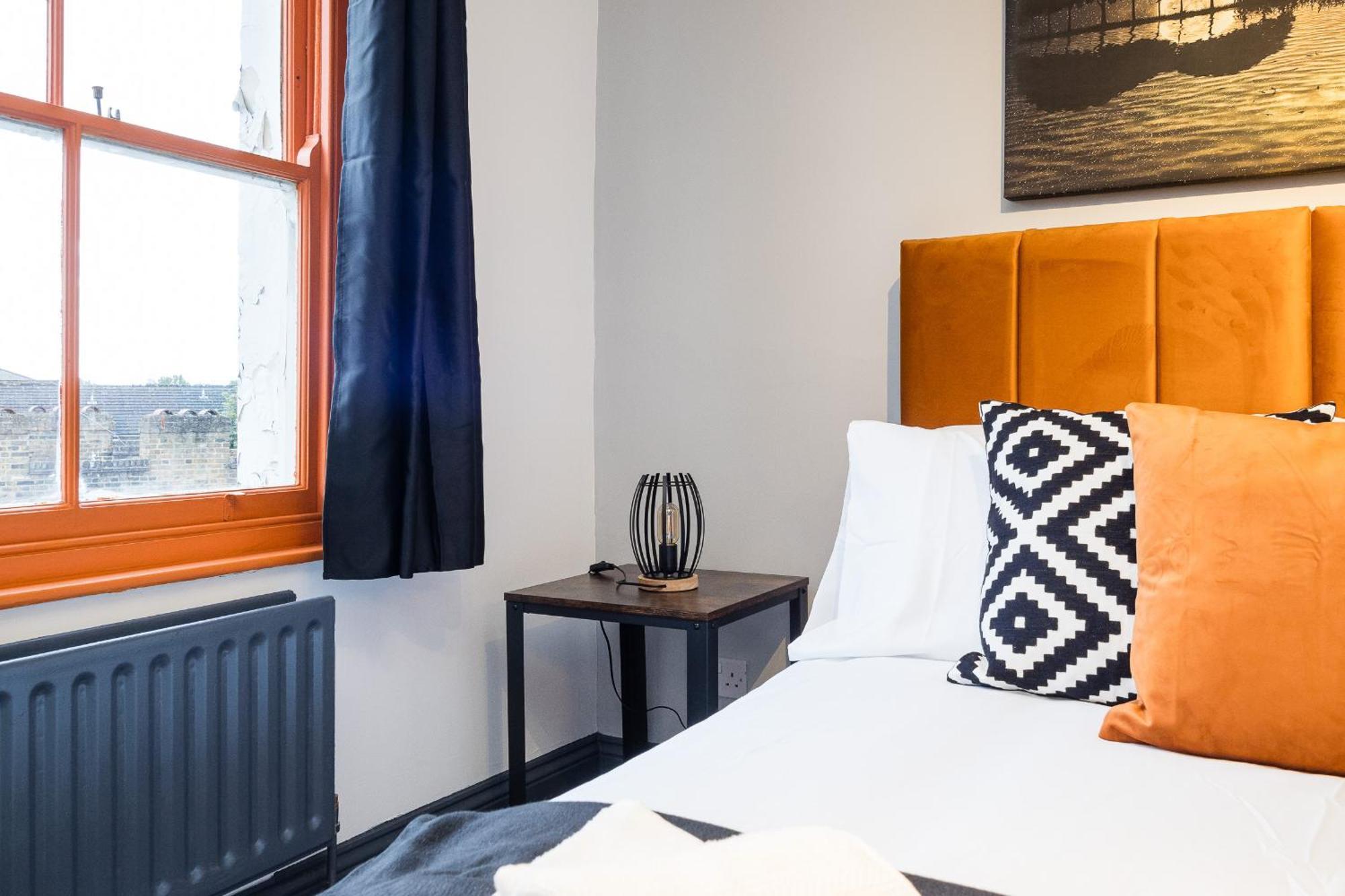 Spacious 6 Ensuite Bedroom House In Central Londres Extérieur photo