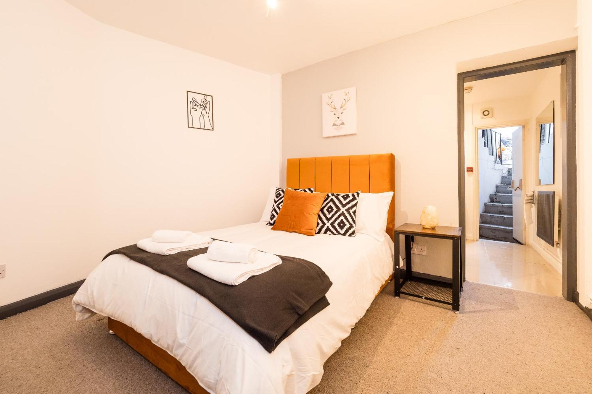Spacious 6 Ensuite Bedroom House In Central Londres Extérieur photo