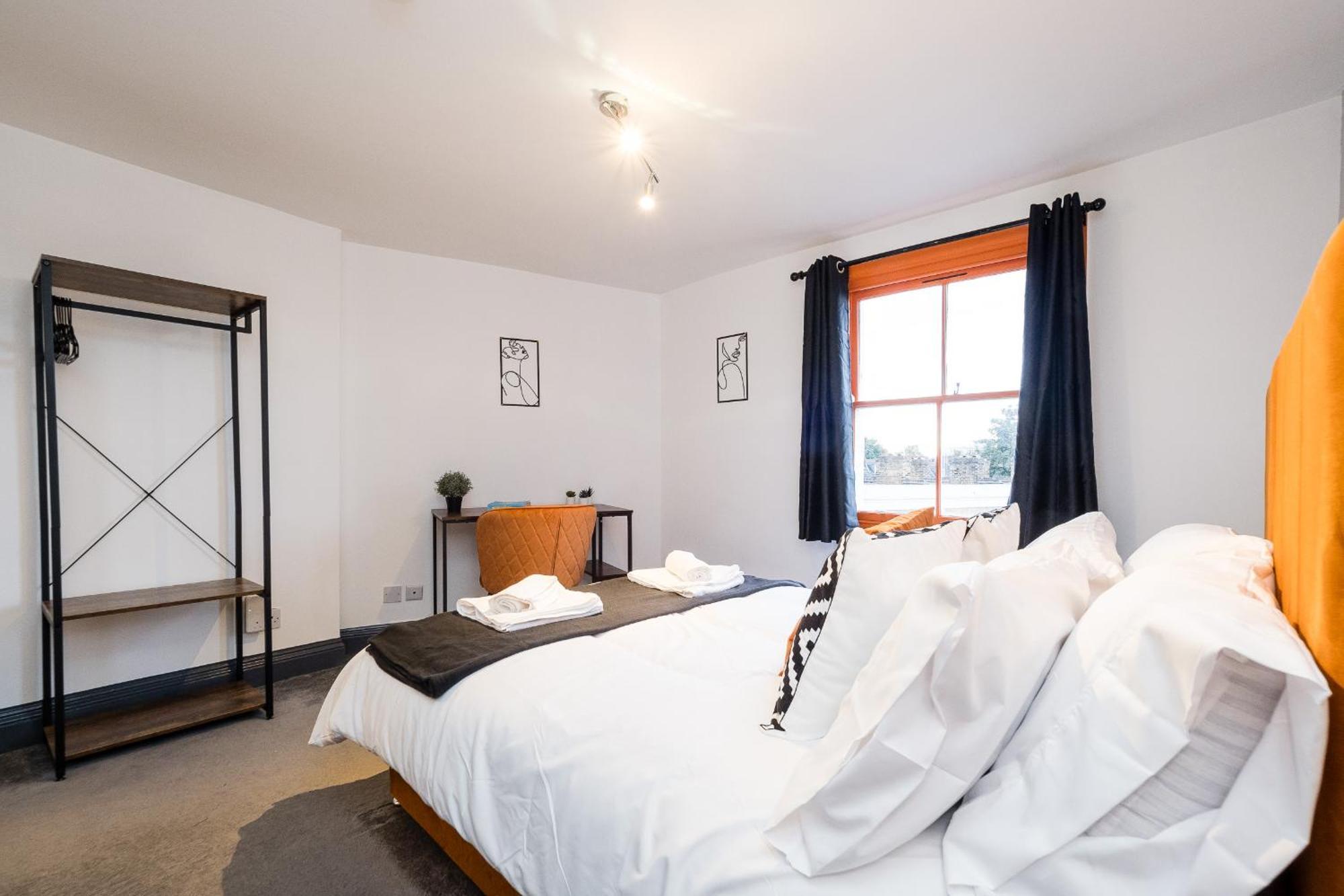 Spacious 6 Ensuite Bedroom House In Central Londres Extérieur photo