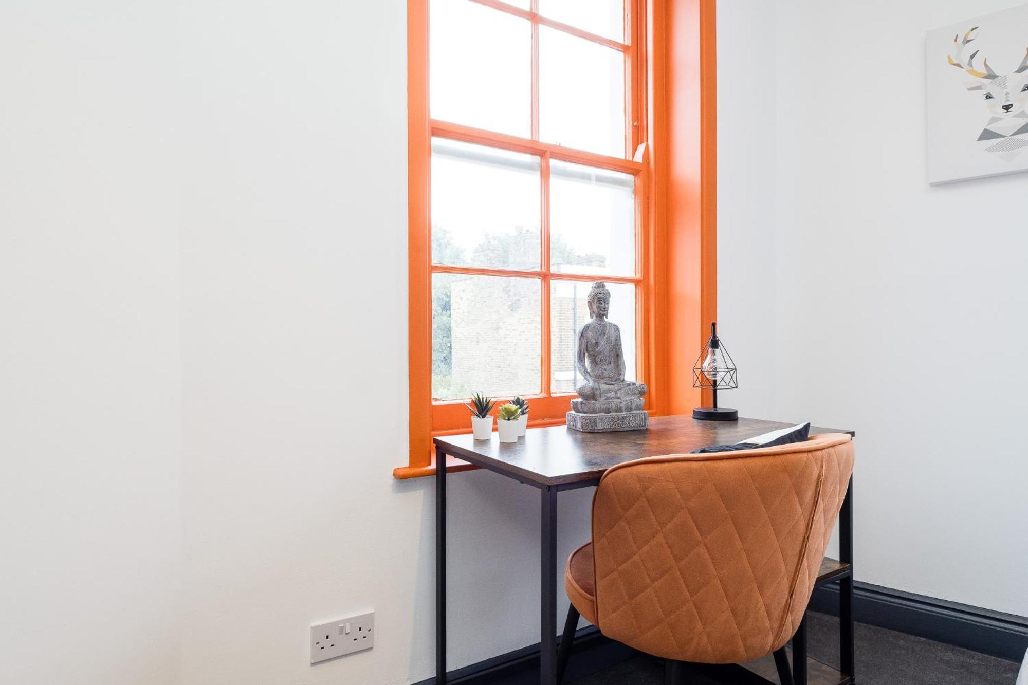 Spacious 6 Ensuite Bedroom House In Central Londres Extérieur photo