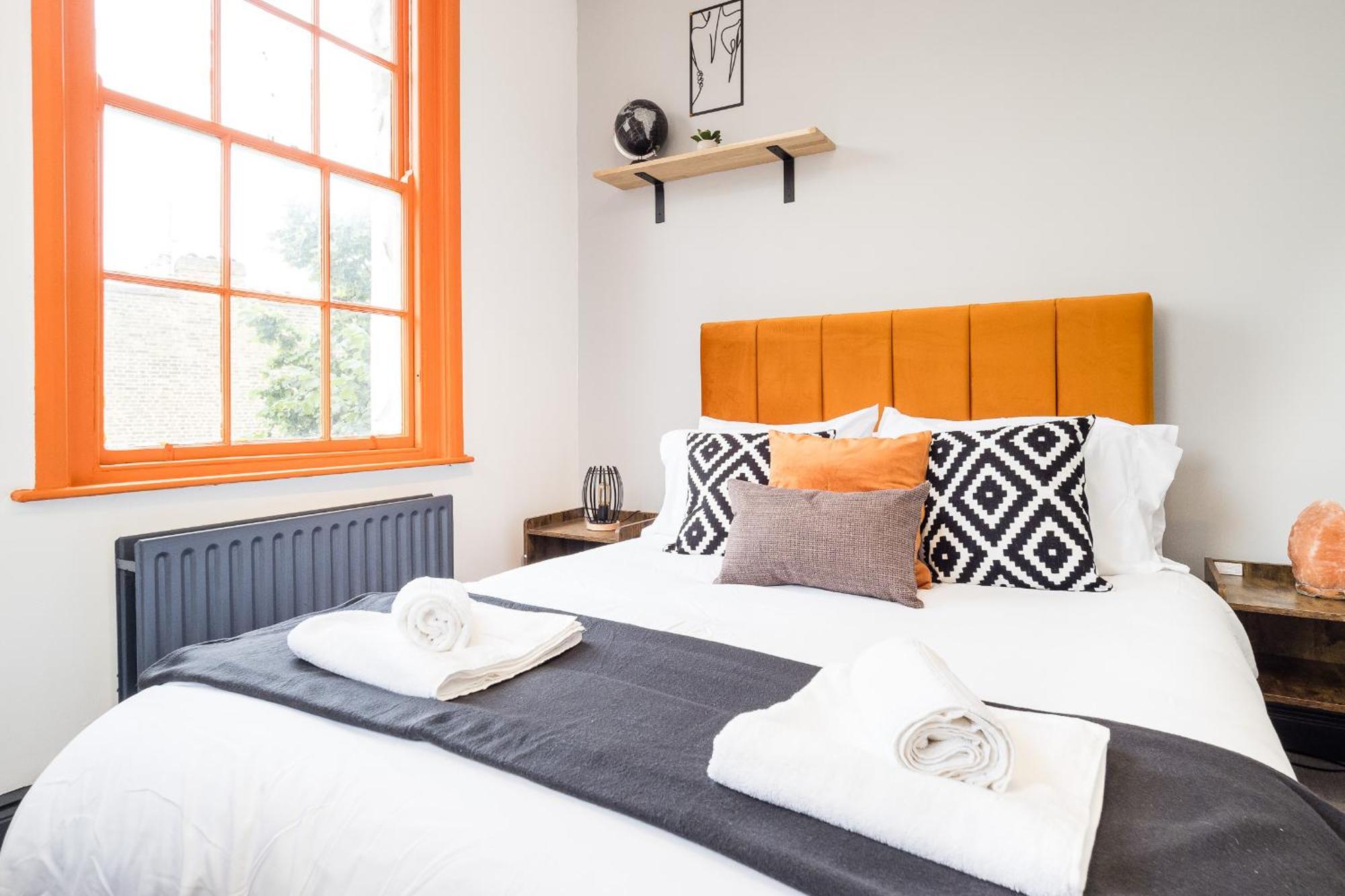 Spacious 6 Ensuite Bedroom House In Central Londres Extérieur photo