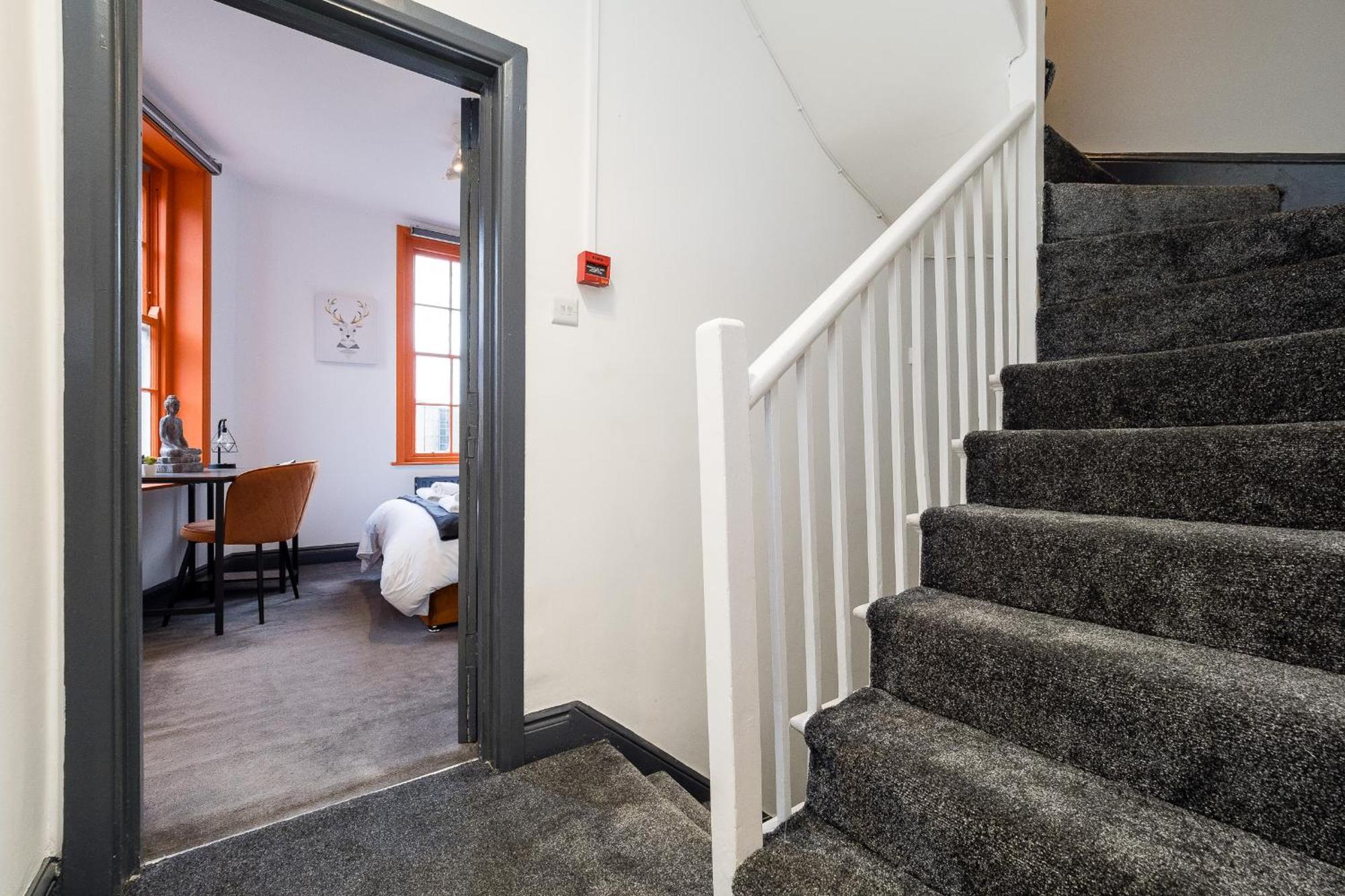 Spacious 6 Ensuite Bedroom House In Central Londres Extérieur photo