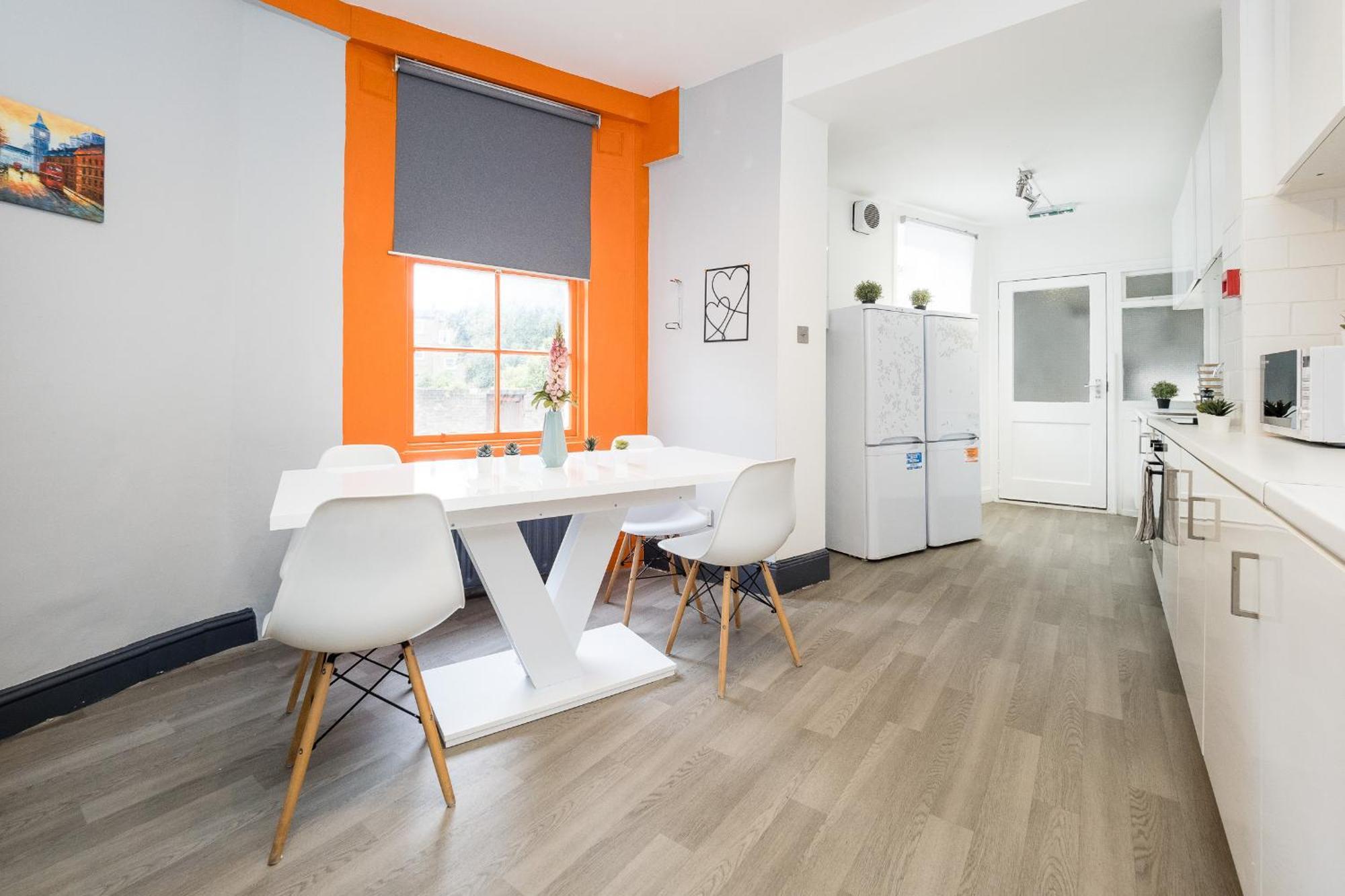 Spacious 6 Ensuite Bedroom House In Central Londres Extérieur photo
