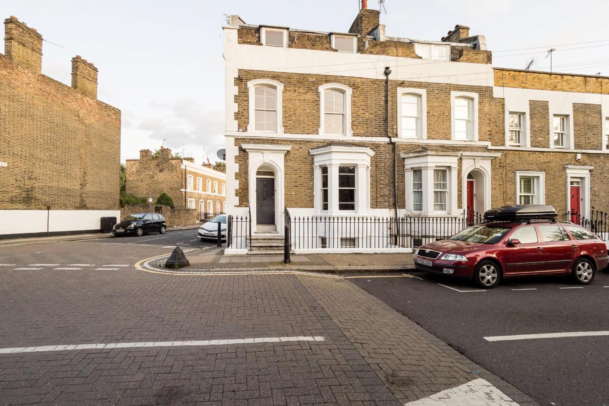 Spacious 6 Ensuite Bedroom House In Central Londres Extérieur photo