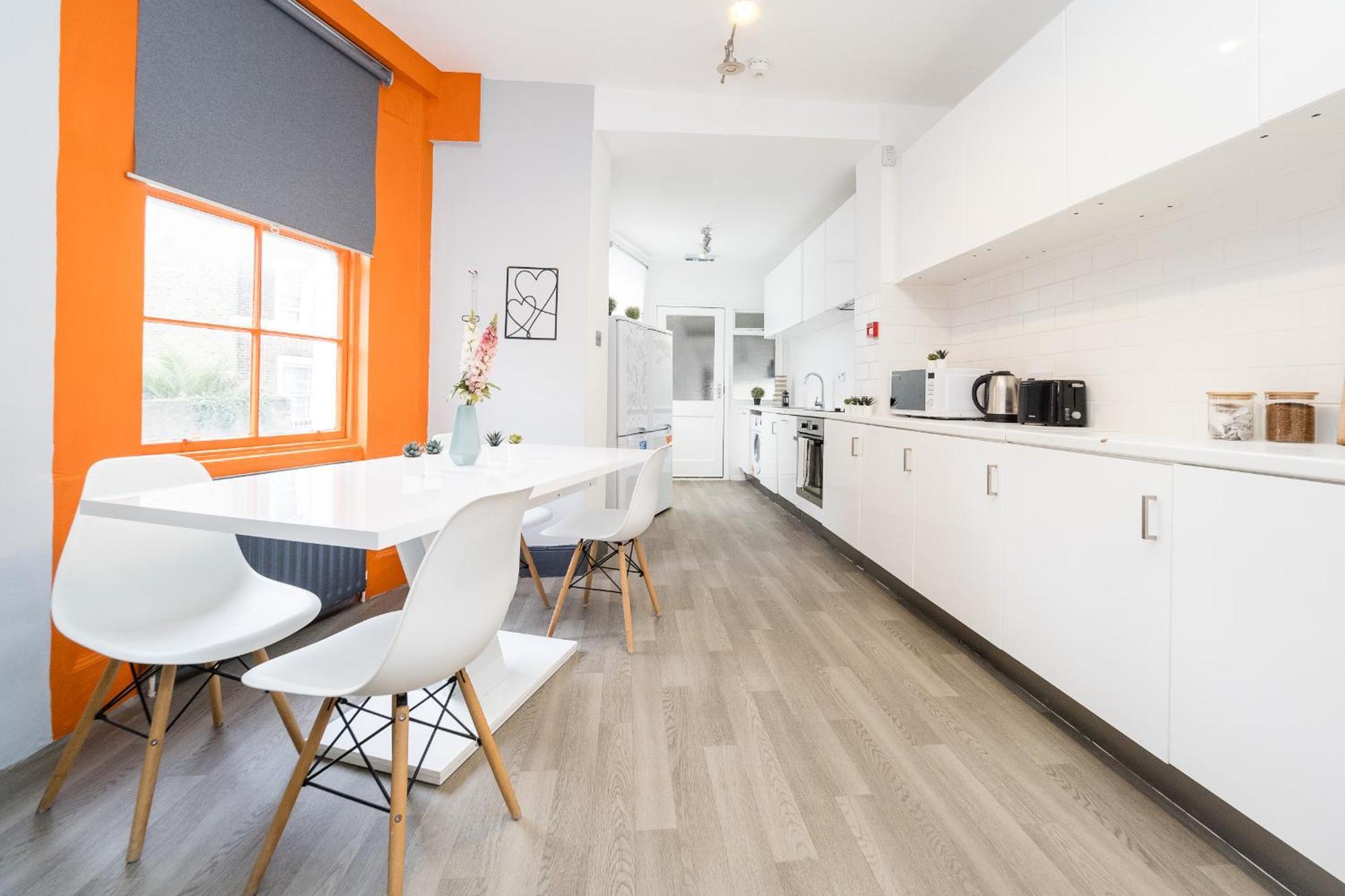 Spacious 6 Ensuite Bedroom House In Central Londres Extérieur photo
