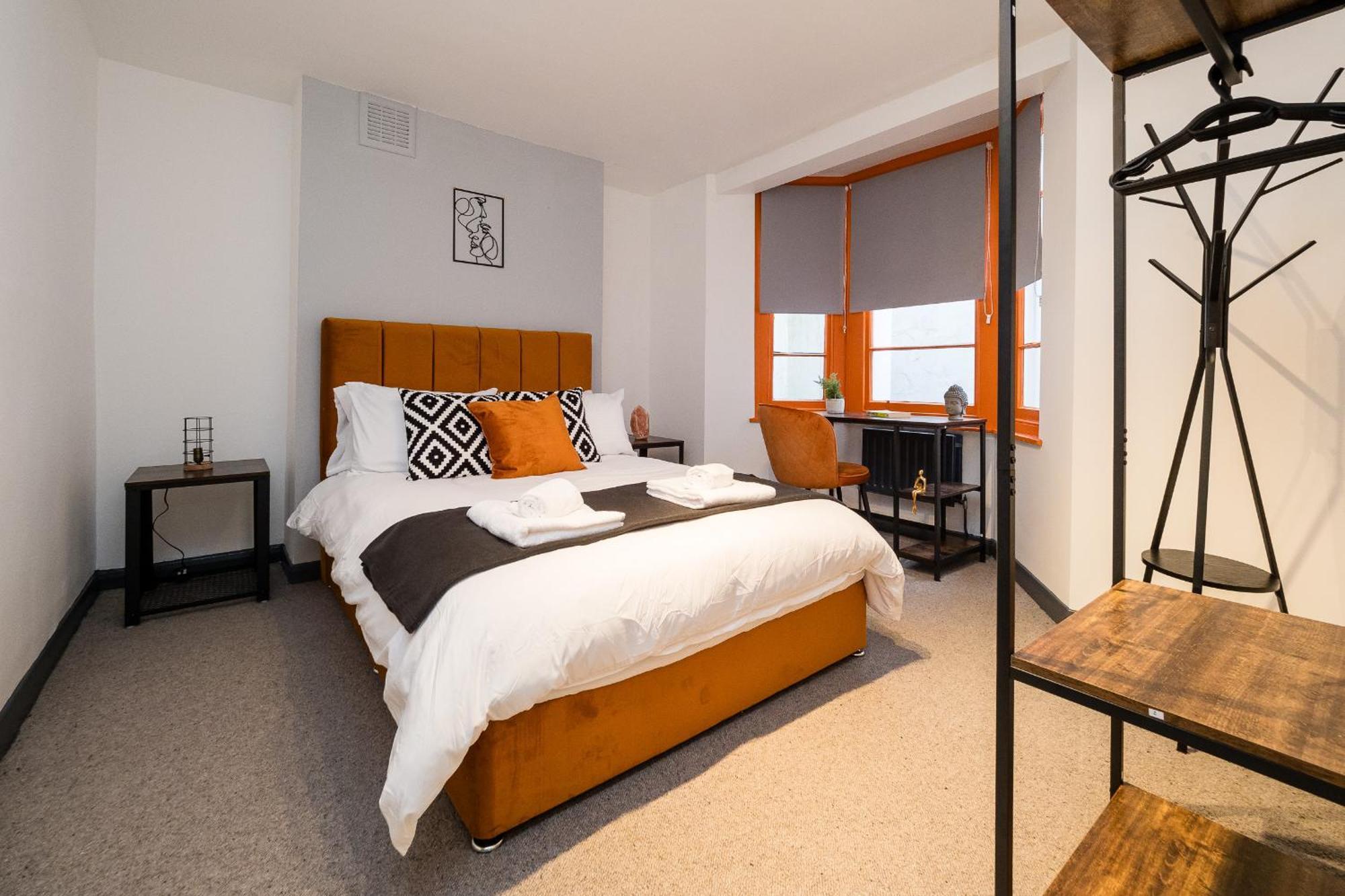 Spacious 6 Ensuite Bedroom House In Central Londres Extérieur photo