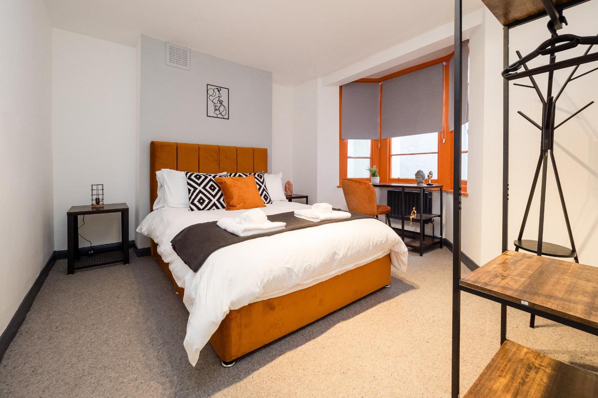 Spacious 6 Ensuite Bedroom House In Central Londres Extérieur photo