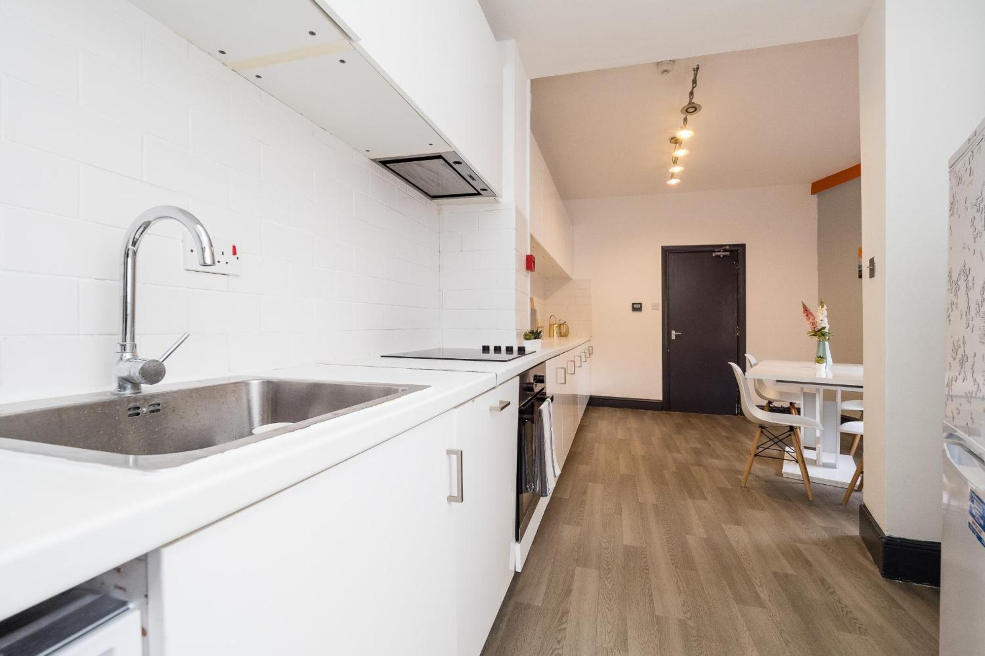 Spacious 6 Ensuite Bedroom House In Central Londres Extérieur photo